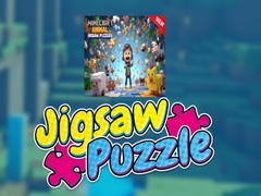 Oyunu Minecraft Animal Jigsaw Puzzles