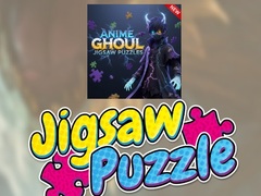 Oyunu Anime Ghoul Jigsaw Puzzles