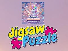 Oyunu Kawaii Unicorn Jigsaw Puzzles