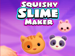 Oyunu Squishy Slime Maker