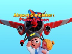 Oyunu Airport Simulator: Plane Tycoon