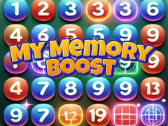 Oyunu My Memory Boost