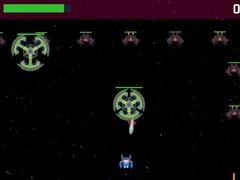 Oyunu Retro Space War