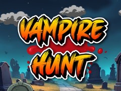Oyunu Vampire Hunt