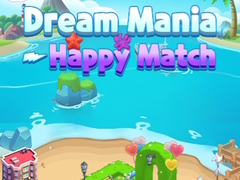 Oyunu Dream Mania Happy Match