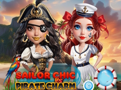 Oyunu Sailor Chic vs Pirate Charm