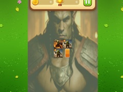Oyunu Orc Memory Match