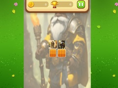 Oyunu Dwarf Memory Match