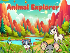 Oyunu Animal Explorer 