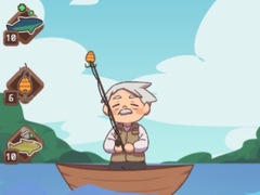 Oyunu Deep Fishing