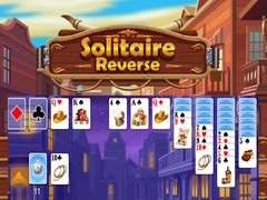 Oyunu Solitaire Reverse