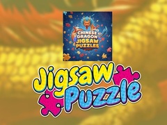 Oyunu Chinese Dragon Jigsaw Puzzles