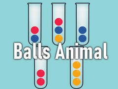 Oyunu Balls Animal