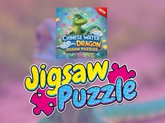 Oyunu Chinese Water Dragon Jigsaw Puzzles