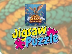 Oyunu Flying Chinese Dragon Jigsaw Puzzles
