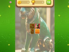Oyunu Chinese Dragon Jade Memory Match