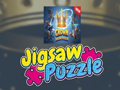 Oyunu Crown Jigsaw Puzzles
