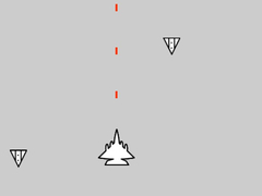 Oyunu Minimalist Air Battle