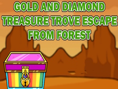 Oyunu Gold And Diamond Treasure Trove Escape From Forest