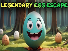 Oyunu Legendary Egg Escape 