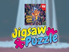 Oyunu Cursed Jigsaw Puzzles