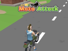 Oyunu Moto Attack