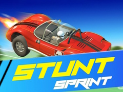 Oyunu Stunt Sprint