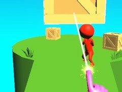 Oyunu Magic Finger 3D