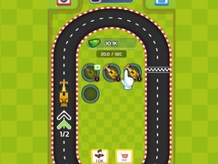 Oyunu Idle Merge Car and Race