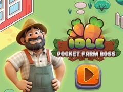 Oyunu Idle Pocket Farm Boss