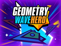 Oyunu Geometry Wave Hero