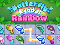 Oyunu Butterfly Kyodai Rainbow
