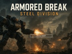 Oyunu Armored Break: Steel Division