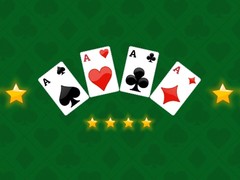 Oyunu Solitaire Classic Klondike Master