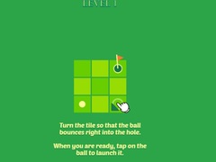 Oyunu Golf Puzzle