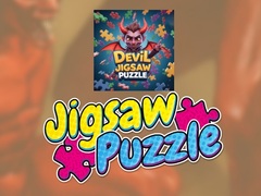 Oyunu Devil Jigsaw Puzzle