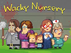 Oyunu Wacky Nursery