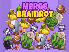 Oyunu Merge Brainrot