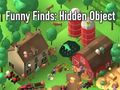 Oyunu Funny Finds: Hidden Object