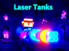 Oyunu Laser Tanks