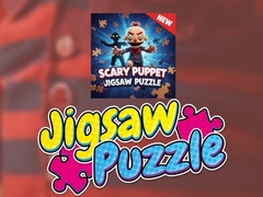 Oyunu Scary Puppet Jigsaw Puzzle