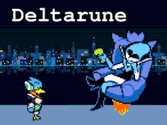 Oyunu Deltarune