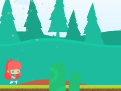 Oyunu Cute Girl Runner