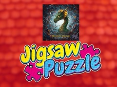 Oyunu Realistic Dragon Jigsaw Puzzle