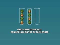 Oyunu Brainrot Mind Puzzle Sort Challenge