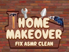 Oyunu Home Makeover Fix Asmr Clean