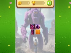 Oyunu Yeti Memory Match