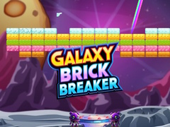 Oyunu Galaxy Brick Breaker
