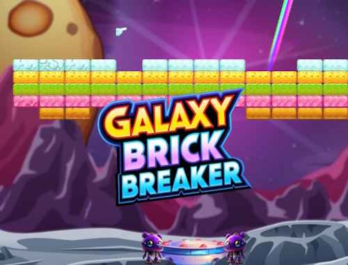 Galaxy tuğla kırıcı 