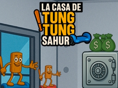 Oyunu La Casa de Tung Tung Sahur